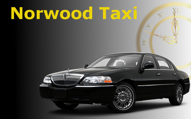 Taxi in Norwood MA
